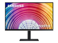 Samsung S27A600NWU - S60A Series - écran LED - QHD - 27" - HDR LS27A600NWUXEN