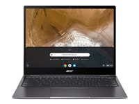 Acer Chromebook Spin 713 CP713-2W-38CB - 13.5" - Core i3 10110U - 8 Go RAM - 64 Go eMMC - Français NX.HTZEF.005