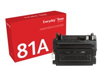 Everyday - Noir - compatible - cartouche de toner (alternative pour : Canon CRG-039, HP CF281A) - pour Canon imageCLASS LBP351, LBP352; Satera LBP351; HP LaserJet Enterprise M632, MFP M630 006R03648