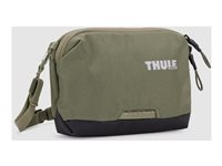 Thule Paramount - Sac à bandoulière - 2L - nylon 420D - vert tendre PARACB3102