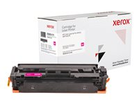 Everyday - À rendement élevé - magenta - compatible - cartouche de toner (alternative pour : HP 415X, HP W2033X) - pour HP Color LaserJet Pro M454, MFP M479 006R04191