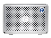 G-Technology G-RAID with Thunderbolt 3 GRARTH3EB120002BDB - baie de disques 0G05754-1