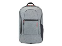 Targus Urban Commuter - Sac à dos pour ordinateur portable - 15.6" - gris TSB89604EU