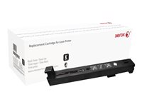 Xerox - Cyan - compatible - cartouche de toner (alternative pour : HP CF301A) - pour HP Color LaserJet Managed Flow MFP M880; LaserJet Enterprise Flow MFP M880 006R03339