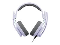 ASTRO Gaming A10 Gen 2 - Micro-casque - circum-aural - filaire - jack 3,5mm - lilas 939-002078