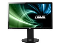 ASUS VG248QE - 3D écran LED - Full HD (1080p) - 24" 90LMGG301Q022E1C-