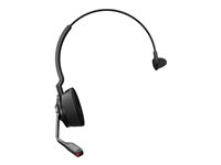 Jabra Engage 55 Mono - Micro-casque - sur-oreille - DECT - sans fil - Certifié pour Microsoft Teams 9553-470-111