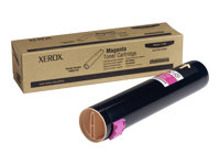 Xerox - Magenta - original - cartouche de toner - pour Phaser 7760DN, 7760DNM, 7760DX, 7760DXM, 7760GX, 7760GXM, 7760N, 7760NM 106R01161