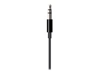 Apple - Câble Lightning vers jack pour casque - Lightning mâle pour mini-phone stereo 3.5 mm mâle MR2C2ZM/A