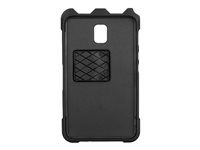 Targus Field-Ready - Coque de protection pour tablette - polyuréthanne thermoplastique (TPU) - noir - pour Samsung Galaxy Tab Active3 THD502GLZ