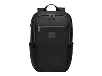 Targus Urban Expandable - Sac à dos pour ordinateur portable - 15.6" - noir TBB596GL