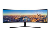 Samsung C49J890DKU - CJ89 Series - écran LED - incurvé - 49" LC49J890DKUXEN