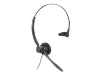 Plantronics DuoSet CHS142FS - Casque - convertible - filaire 34356-12