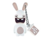 Integral The Lapins Crétins - Clé USB - 16 Go - USB 2.0 INFD16GBRABBIDSC