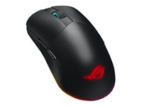 ASUS ROG Pugio II - Souris - optique - 7 boutons - sans fil, filaire - USB, Bluetooth, 2.4 GHz 90MP01L0-BMUA00