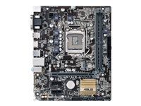 ASUS H110M-A/M.2/CSM - Carte-mère - micro ATX - Socket LGA1151 - H110 - USB 3.0 - Gigabit LAN - carte graphique embarquée (unité centrale requise) - audio HD (8 canaux) H110M-A/M.2/CSM