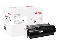 Everyday - Noir - compatible - cartouche de toner (alternative pour : Lexmark T654X04E, Lexmark T654X11E, Lexmark T654X21E) - pour Lexmark T654dn, T654dtn, T654n, T656dne 006R04460