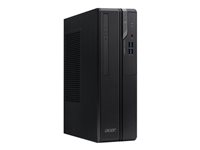 Acer Veriton X2 VX2690G - SFF - Core i3 12100 3.3 GHz - 8 Go - SSD 256 Go DT.VWNEF.001