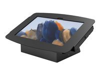 Compulocks Galaxy Tab A8 10,5" Support Tablette / Ecran Capsule VESA avec boîtier Space - Boîtier de protection pour tablette - 10.5" - noir - pour Samsung Galaxy Tab A8 (10.5 ") 341B105GA8SB