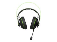 ASUS Cerberus V2 - Micro-casque - pleine taille - filaire - jack 3,5mm - vert CERBERUS V2 GREEN