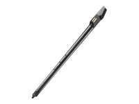 Lenovo ThinkPad Pen Pro-3 - Stylet actif - 2 boutons - pour ThinkPad X1 Yoga (1st Gen) 20FQ, 20FR; X390 20SC, 20SD 4X80K32539