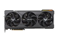 ASUS TUF Gaming GeForce RTX 4090 - OC Edition - carte graphique - NVIDIA GeForce RTX 4090 - 24 Go GDDR6X - PCIe 4.0 - 2 x HDMI, 3 x DisplayPort 90YV0IE0-M0NA00