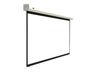 Oray Orion HC - Écran de projection - montable au plafond, montable sur mur - motorisé - 105" (266 cm) - 16:9 - blanc mat avec cadrage noir - Blanc laqué OR2B5130232