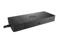 Dell Performance Dock WD19DC - Station d'accueil - USB-C - HDMI, DP, USB-C - GigE - 240 Watt - pour Dell Latitude 3390, 3400, 3490, 3500, 3590, 5280, 5289, 5290, 5300, 5400, 5420, 5424, 5480, 5490, 5491, 5500, 5580, 5590, 5591, 7200, 7280, 7285, 7300, 7380, 7389, 7390, 7400, 7480, 7490; Precision 3520, 3530, 3540, 5520, 5530, 7520, 7530, 7720, 7730, 7740; XPS 9360, 9365, 9370, 9380, 9560, 9575 DELL-WD19DC