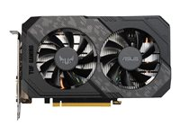 ASUS TUF-GTX1660S-6G-GAMING - Carte graphique - GF GTX 1660 SUPER - 6 Go GDDR6 - PCIe 3.0 x16 - DVI, HDMI, DisplayPort 90YV0DT3-M0NA00