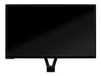 Logitech TV MOUNT XL - Support pour appareil photo - montage possible sur moniteur - pour P/N: 960-001102, 991-000411 939-001656