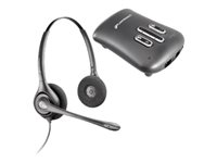 Plantronics SupraPlus DIGITAL D261 - Casque - sur-oreille - filaire 39404-01