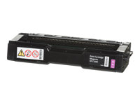 Ricoh - Magenta - original - cartouche de toner - pour Gestetner SP C220, SP C240; NRG SP C220, SP C240; Rex Rotary SP C220, SP C240 407644