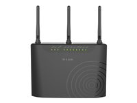 D-Link DSL-3682 - Routeur sans fil - modem ADSL - commutateur 4 ports - 802.11a/b/g/n/ac - Bi-bande DSL-3682