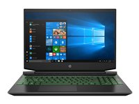 HP Pavilion Gaming 15-ec1006nf - 15.6" - Ryzen 5 4600H - 8 Go RAM - 512 Go SSD - Français 133X7EA#ABF