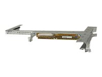 HPE PCI Express Riser Kit - Carte fille - pour ProLiant DL360 Gen9, DL360 Gen9 Base, DL360 Gen9 Entry, DL360 Gen9 Performance 764642-B21