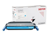 Everyday - Couleur (cyan, magenta, jaune, noir) - compatible - cartouche de toner - pour HP Color LaserJet 4730mfp, 4730x mfp, 4730xm mfp, 4730xs mfp 006R04152