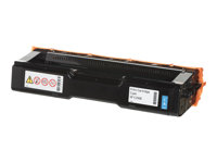 Ricoh - Cyan - original - cartouche de toner - pour Ricoh SP C250DN, SP C250SF 407544