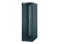 APC Netshelter VX Seismic Enclosure w/Sides Black - Rack - noir - 42U - pour P/N: SUA1000RM2U, SUA1000RM2U-TU, SUA1000RMI2U, SUA5000RMI5U AR2144BLK