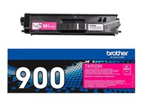 Brother TN900M - Magenta - original - cartouche de toner - pour Brother HL-L9200CDWT, HL-L9300CDWT, HL-L9300CDWTT, MFC-L9550CDW, MFC-L9550CDWT TN900M