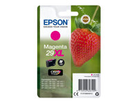 Epson 29XL - 6.4 ml - XL - magenta - original - emballage coque avec alarme radioélectrique/ acoustique - cartouche d'encre - pour Expression Home XP-235, 245, 247, 255, 332, 335, 342, 345, 432, 435, 442, 445, 455 C13T29934022