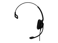 EPOS I SENNHEISER IMPACT SC 230 USB MS II - Micro-casque - sur-oreille - filaire - Suppresseur de bruit actif - USB - noir 506482