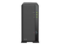 Synology Disk Station DS124 - Serveur NAS - RAM 1 Go - Gigabit Ethernet - iSCSI support DS124