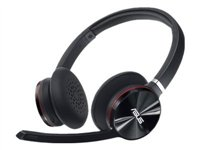 ASUS HS-W1 - Micro-casque - sur-oreille - sans fil - isolation acoustique HS-W1