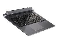 Fujitsu Slim - Clavier - avec pavé tactile - Français - pour Stylistic Q665 S26391-F1293-L222