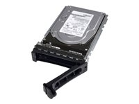 Dell - Disque dur hybride - 1 To - échangeable à chaud - 2.5" (dans un support de 3,5") - SAS 12Gb/s - NL - 7200 tours/min - pour PowerEdge R320, R420, R520, R720, T320, T420, T620; PowerVault MD3400, MD3600, MD3800 400-ALUL