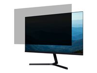 PORT Connect PF-21.5E-W9 - Filtre anti-indiscrétion - professionnel, bord à bord - à double sens - amovible - adhésif - 21.5" 900363