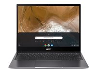 Acer Chromebook Spin 713 CP713-2W-58SV - 13.5" - Core i5 10210U - 8 Go RAM - 128 Go SSD - Français NX.HQBEF.00A