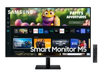 Samsung S27CM500EU - M50C Series - écran LED - Full HD (1080p) - 27" - HDR LS27CM500EUXEN