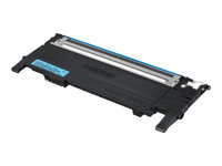 Samsung CLT-C4072S - Cyan - original - cartouche de toner (ST994A) - pour Samsung CLP-325, CLX-3180, CLX-3185, CLX-3186 ST994A