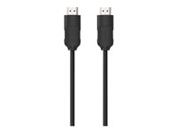 Belkin - Câble HDMI - HDMI (M) pour HDMI (M) - câble à quartes blindé - support 4K F8V3311BT30